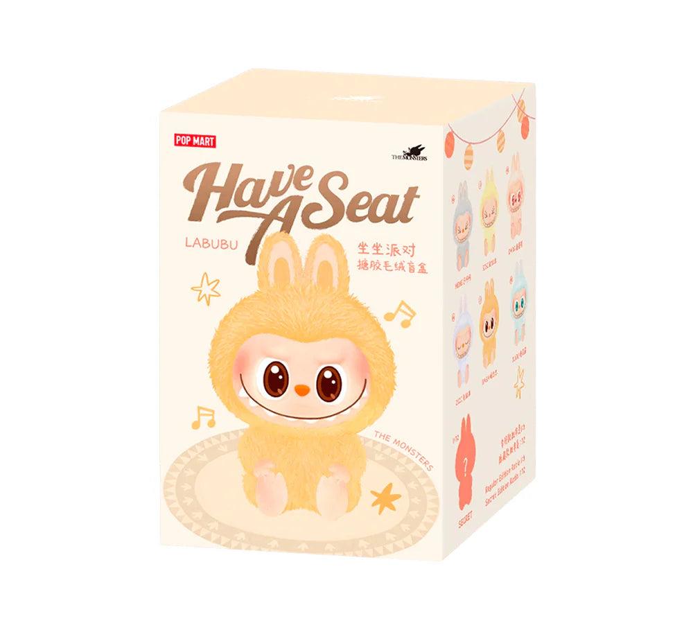 Pop Mart Labubu The Monsters - Have a Seat – Lisabona Streetwear