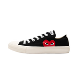 Converse Chuck Taylor All Star Ox Comme des Garcons PLAY - Black