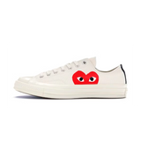 Converse Chuck Taylor All Star Ox Comme des Garcons PLAY - White
