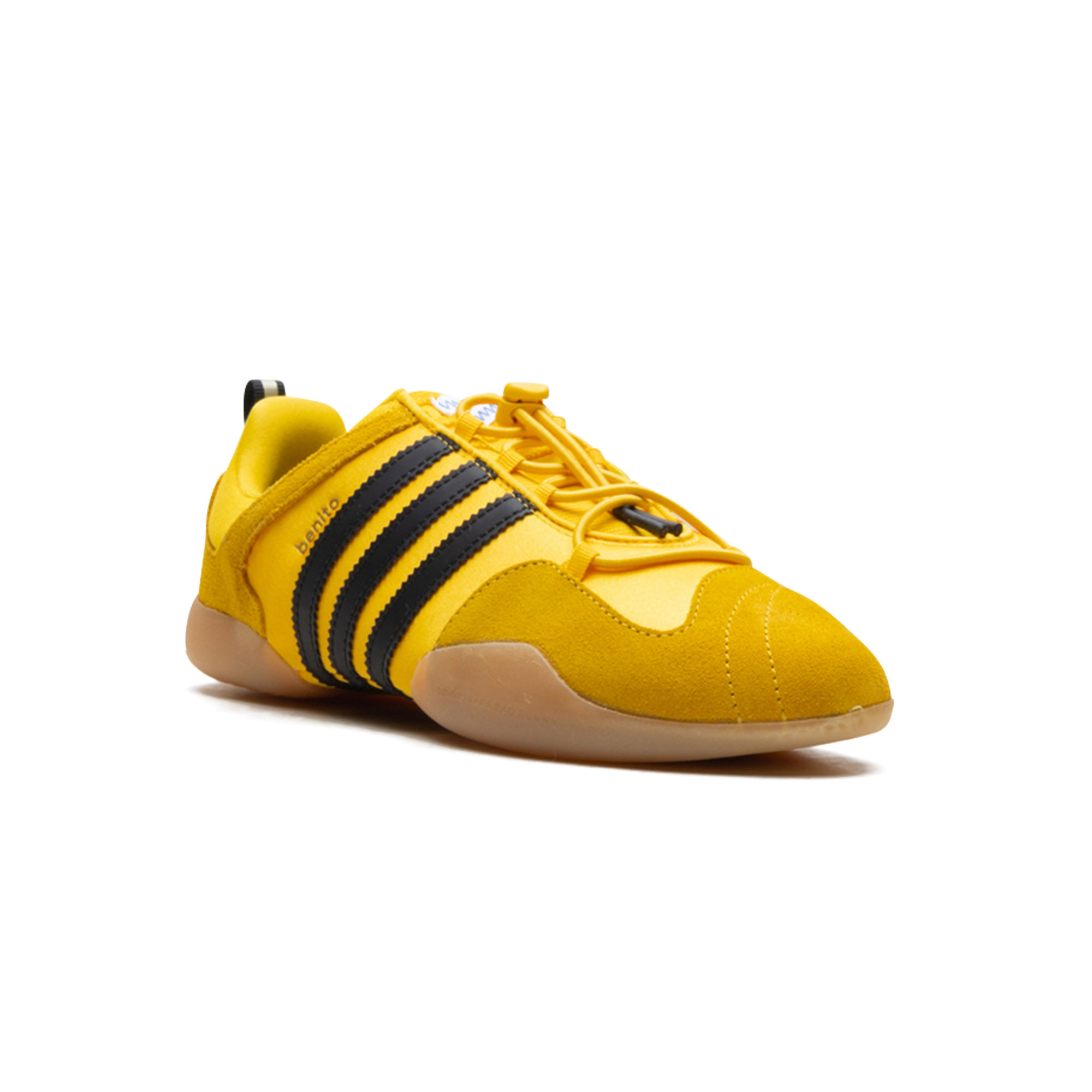 Adidas Ballerina Bad Bunny - Bold Gold Yellow