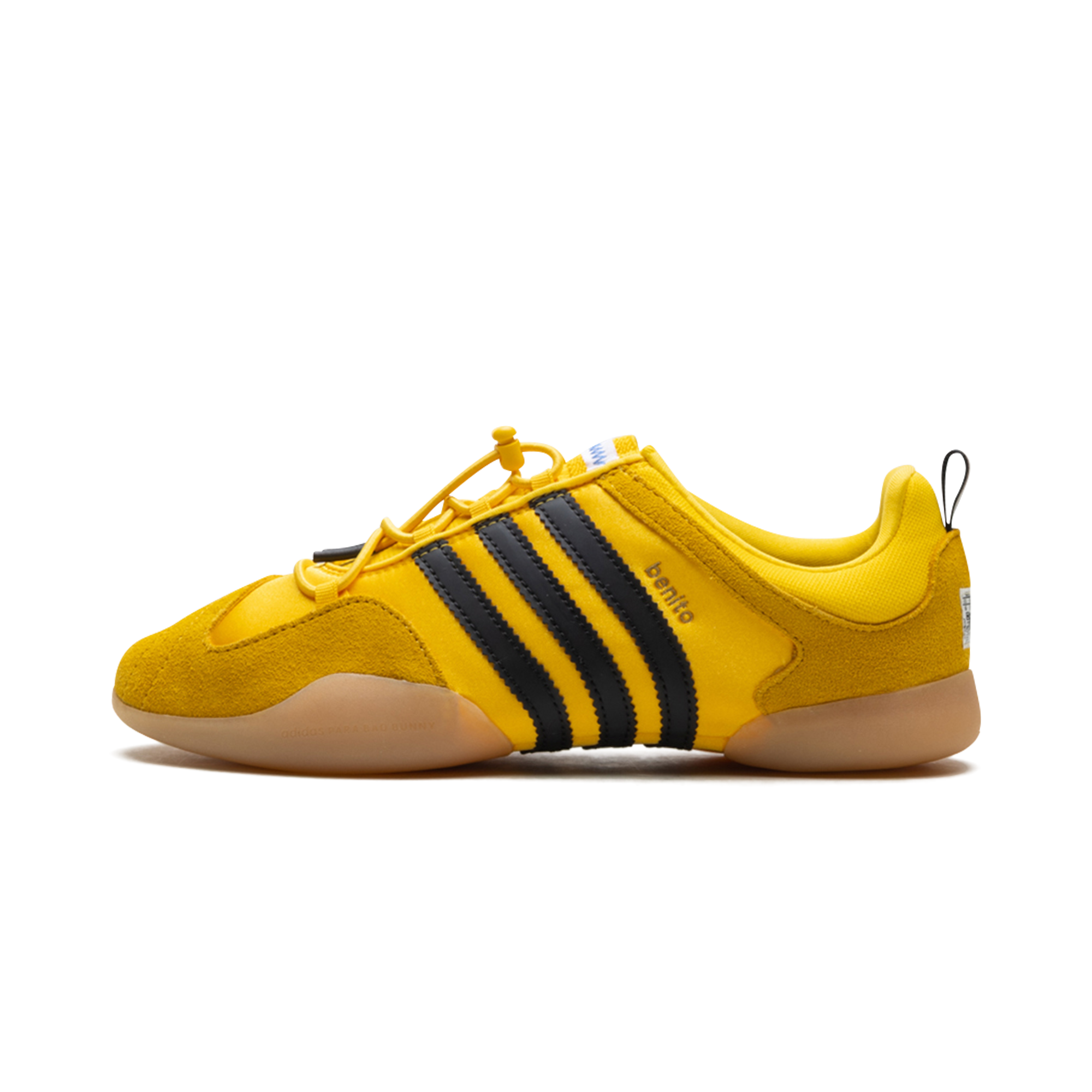 Adidas Ballerina Bad Bunny - Bold Gold Yellow