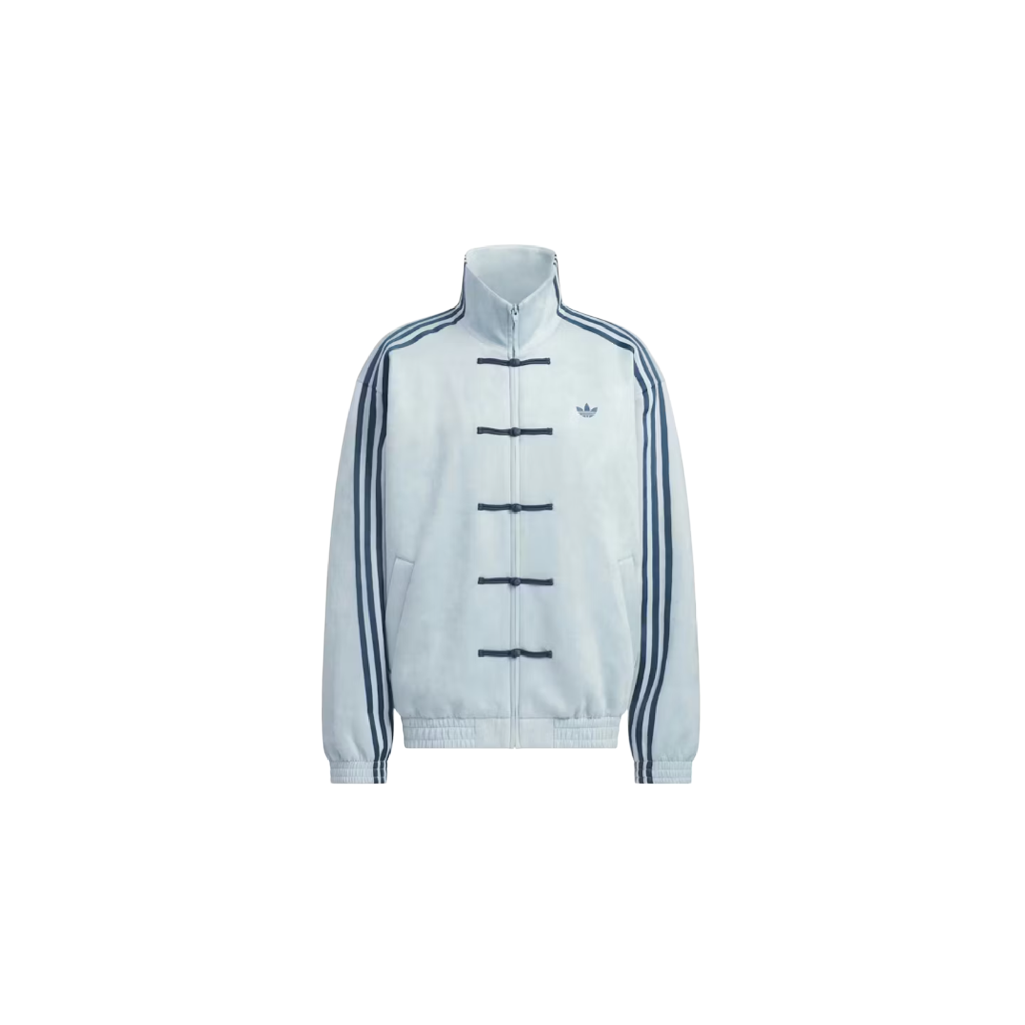 Adidas CTT Chinese Track Top 3.1 Gender Neutral Jacket - Ash Grey