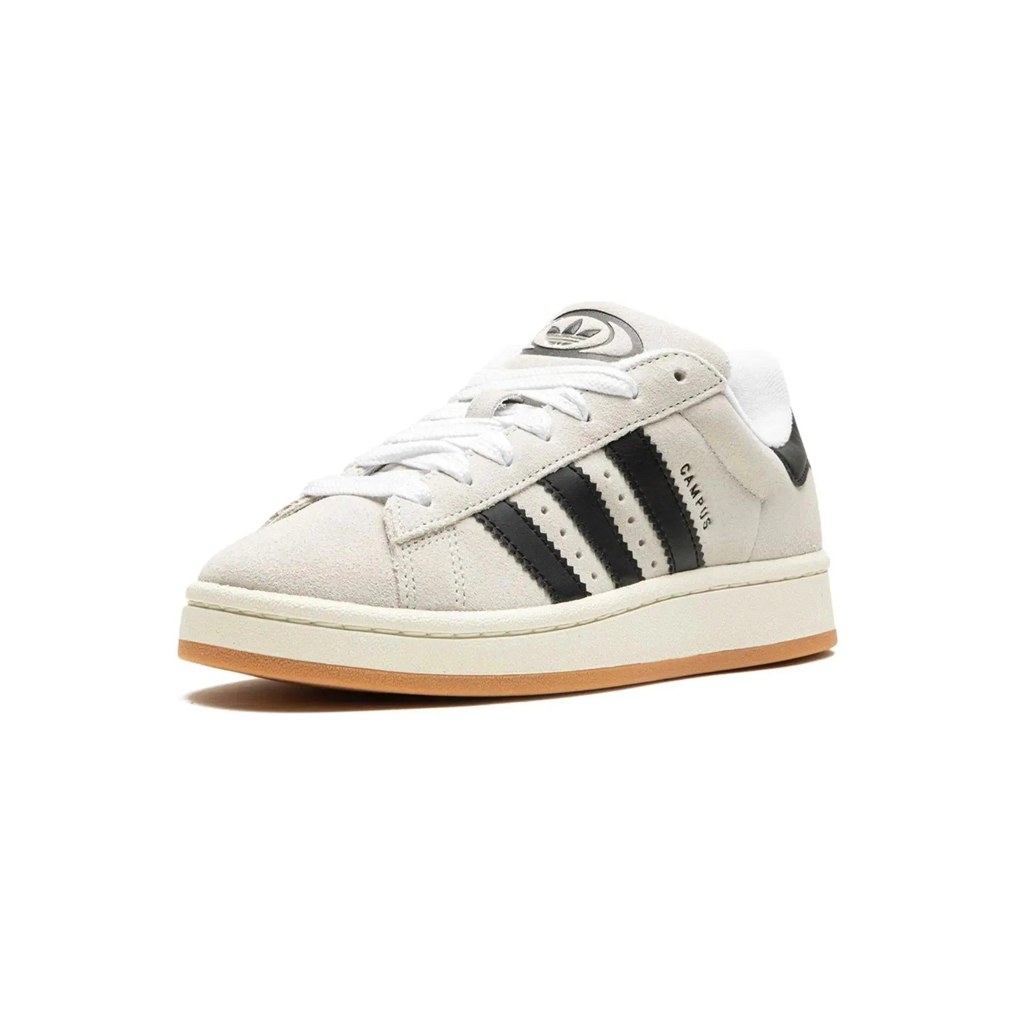 Adidas Campus 00s - Crystal White Core Black