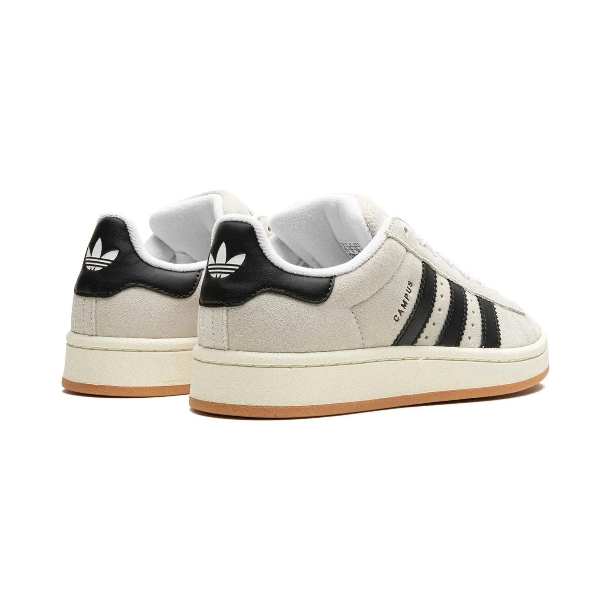 Adidas Campus 00s - Crystal White Core Black