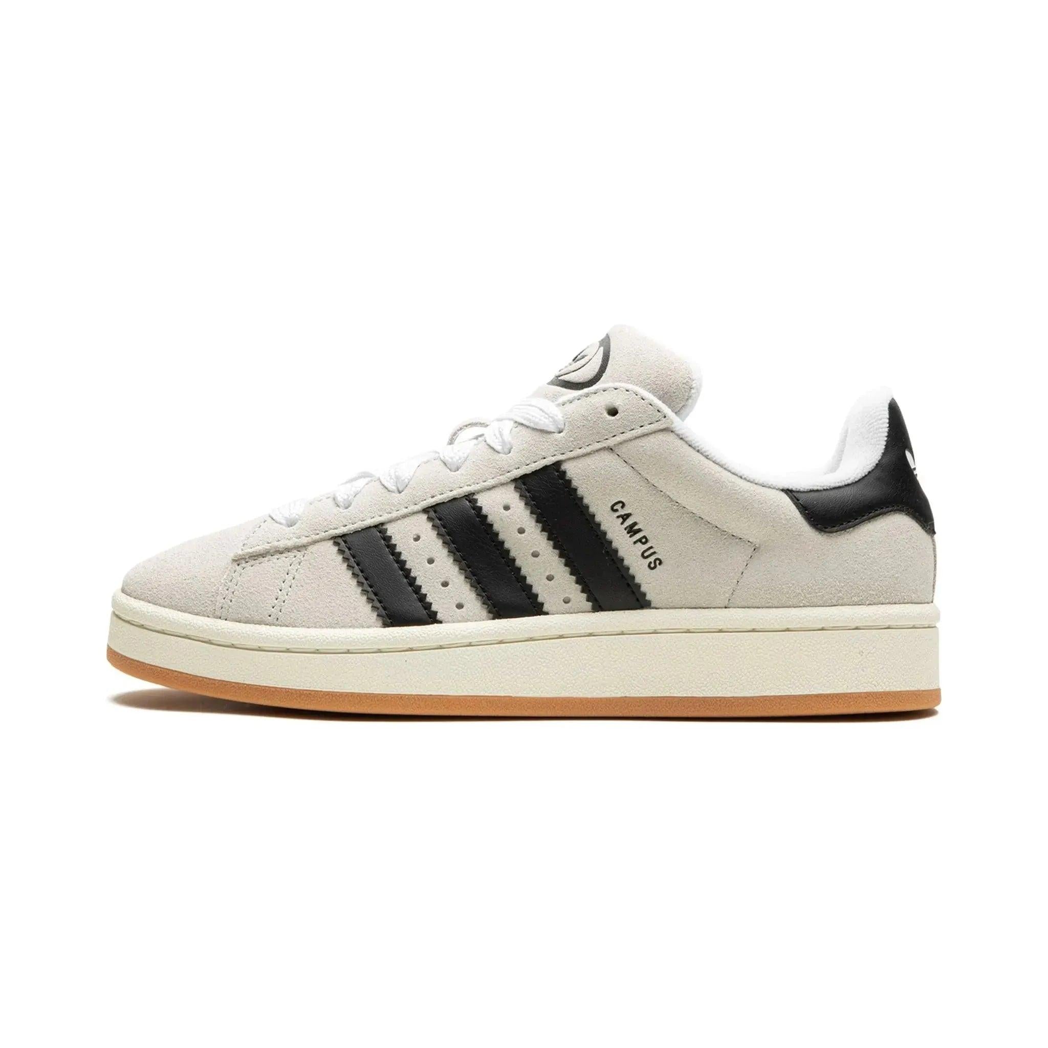 Adidas Campus 00s - Crystal White Core Black