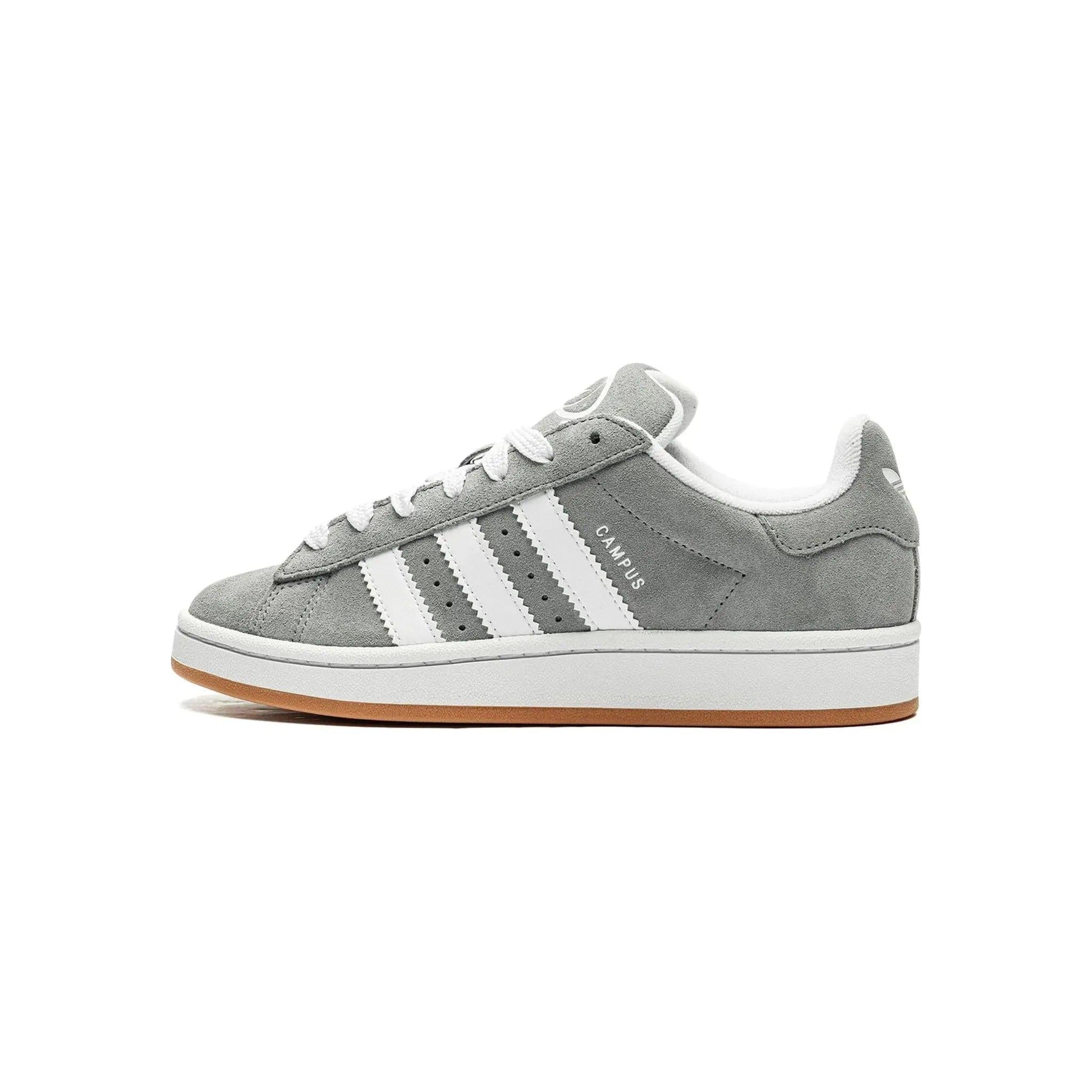 Adidas Campus 00s - Grey White GS