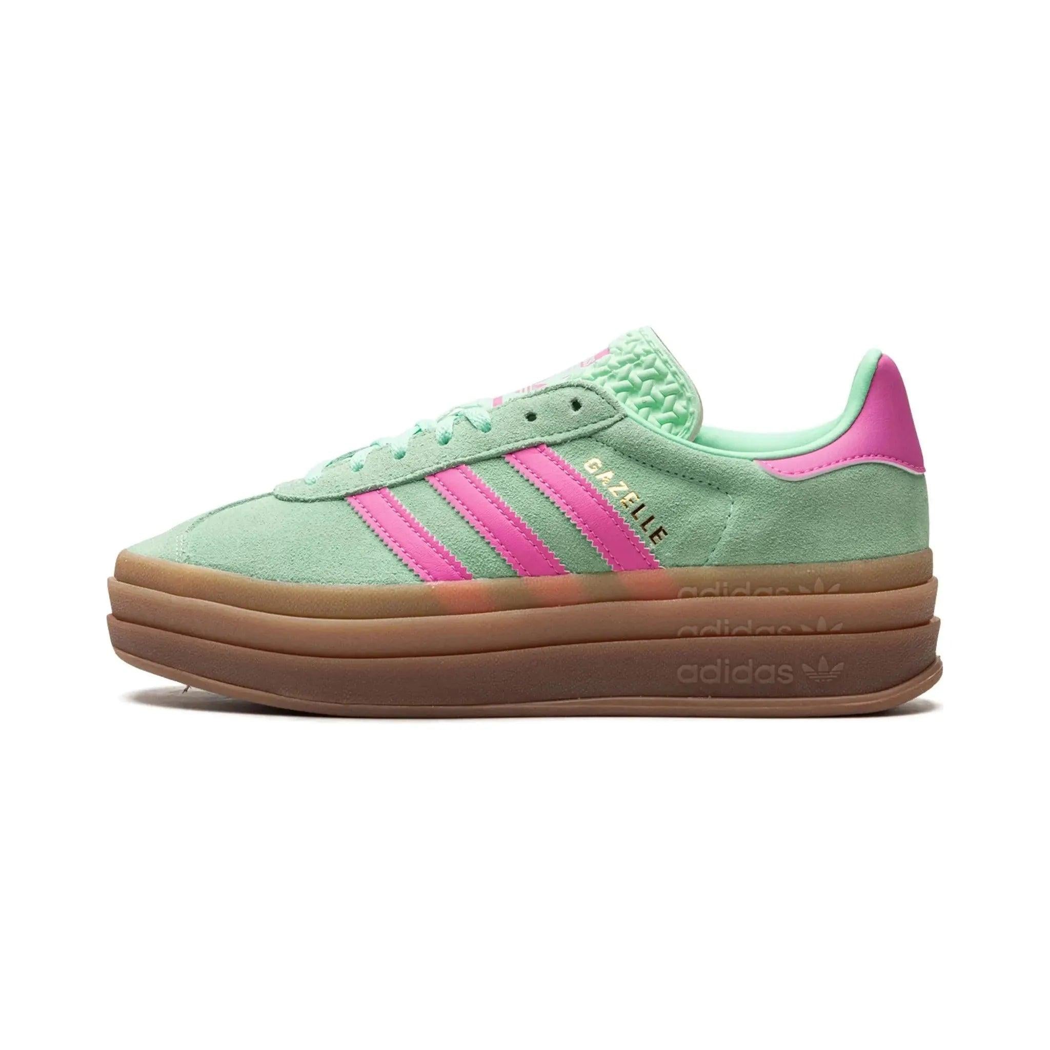 Adidas Gazelle Bold - Pulse Mint Pink