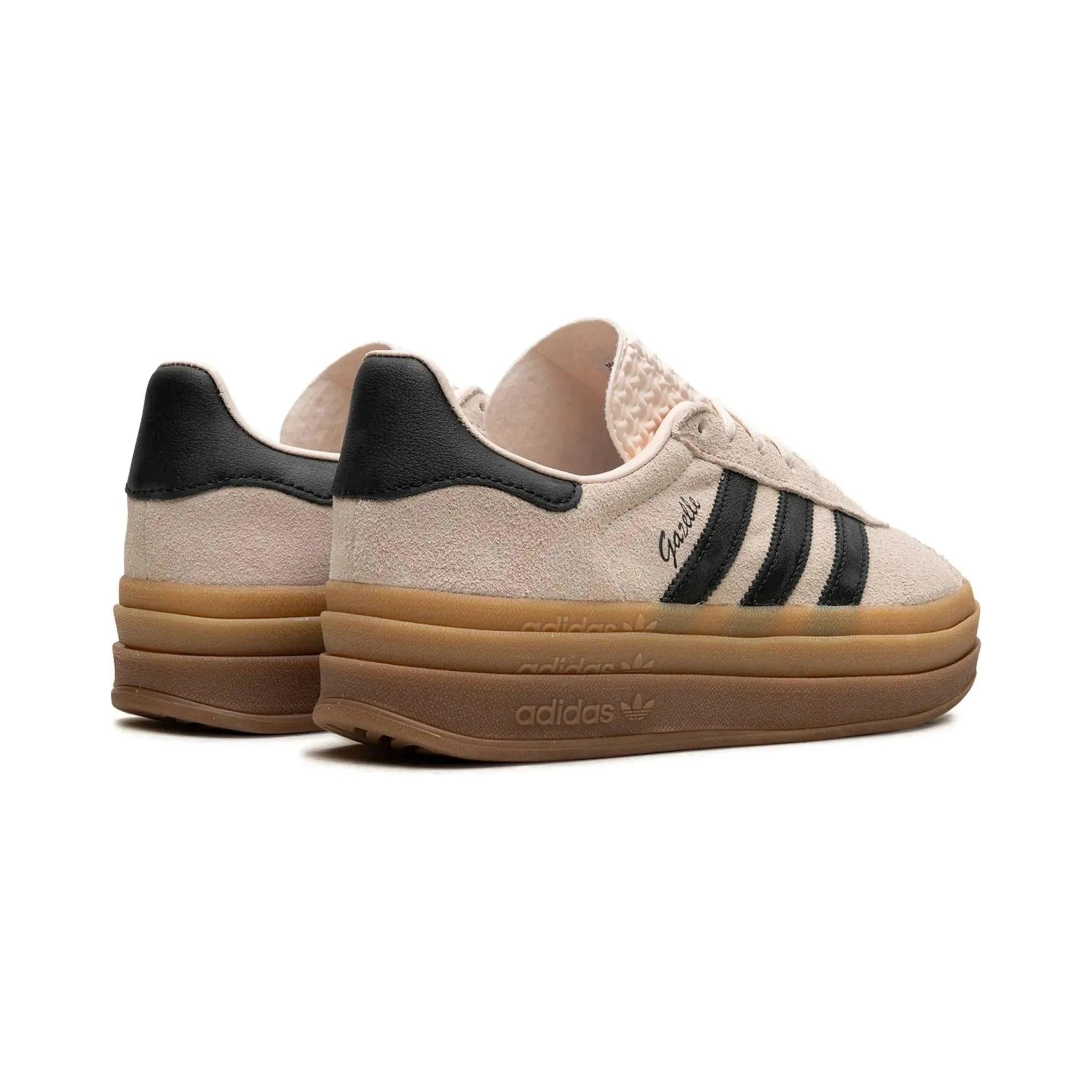 Adidas Gazelle Bold - Wonder Quartz Black Gum