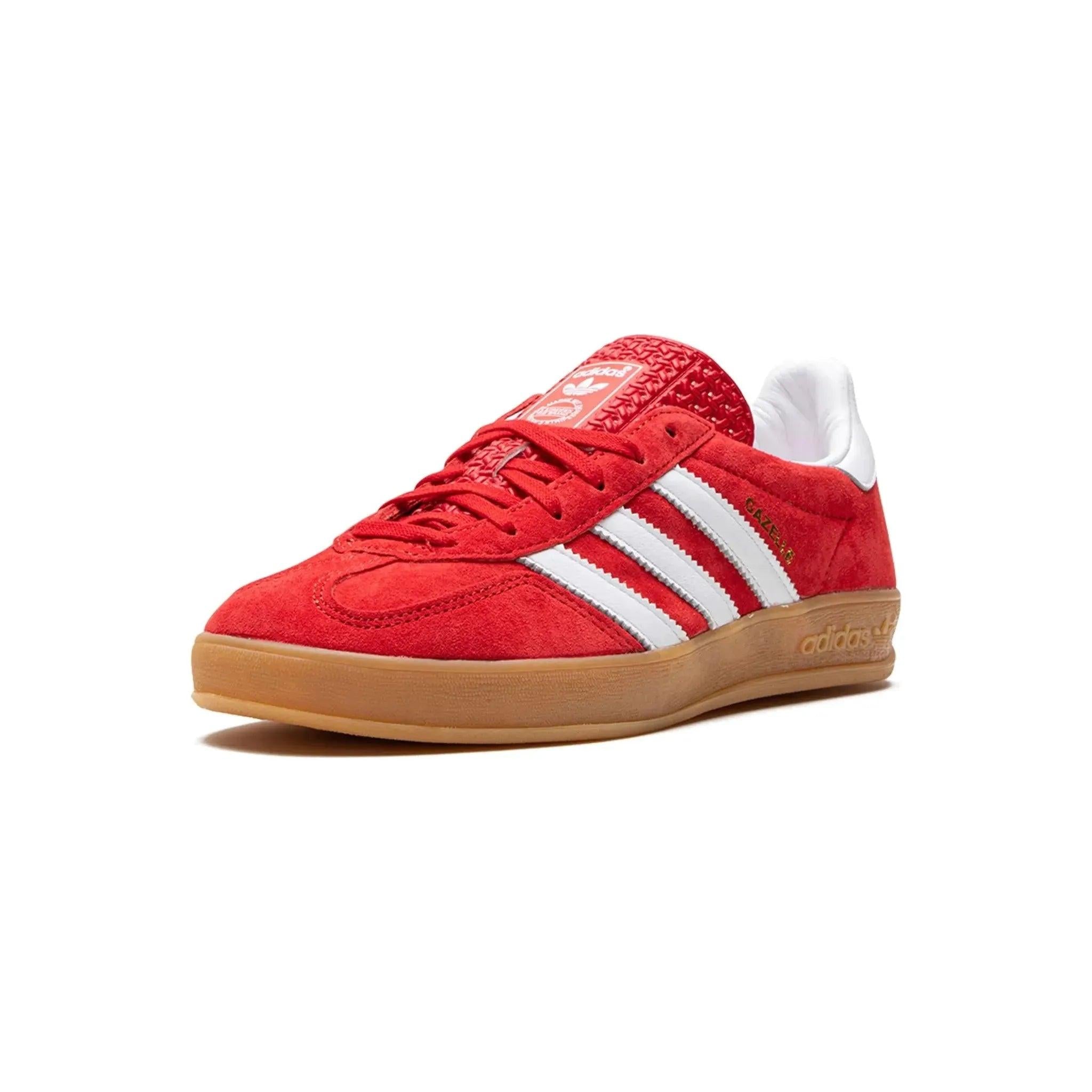Adidas Gazelle Indoor - Better Scarlet Red