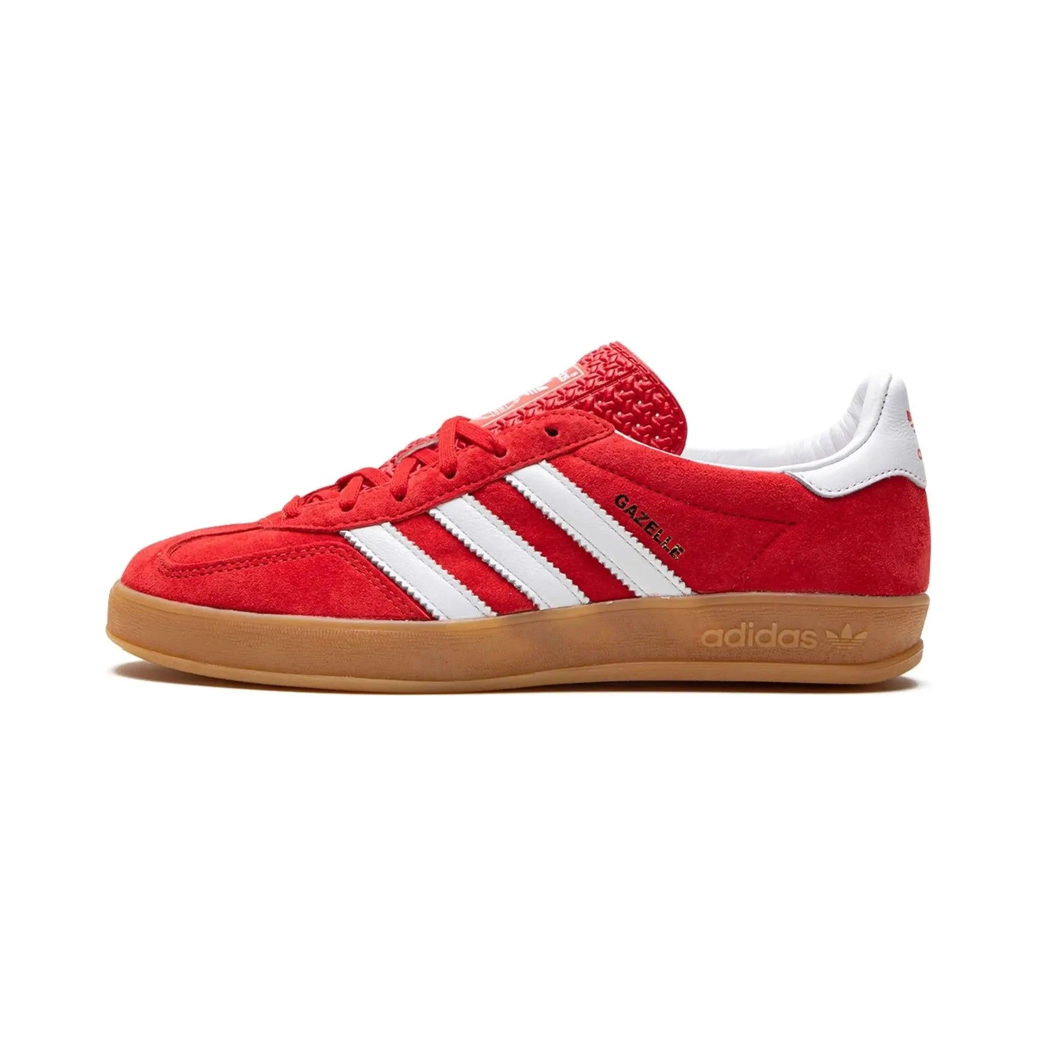 Adidas Gazelle Indoor - Better Scarlet Red