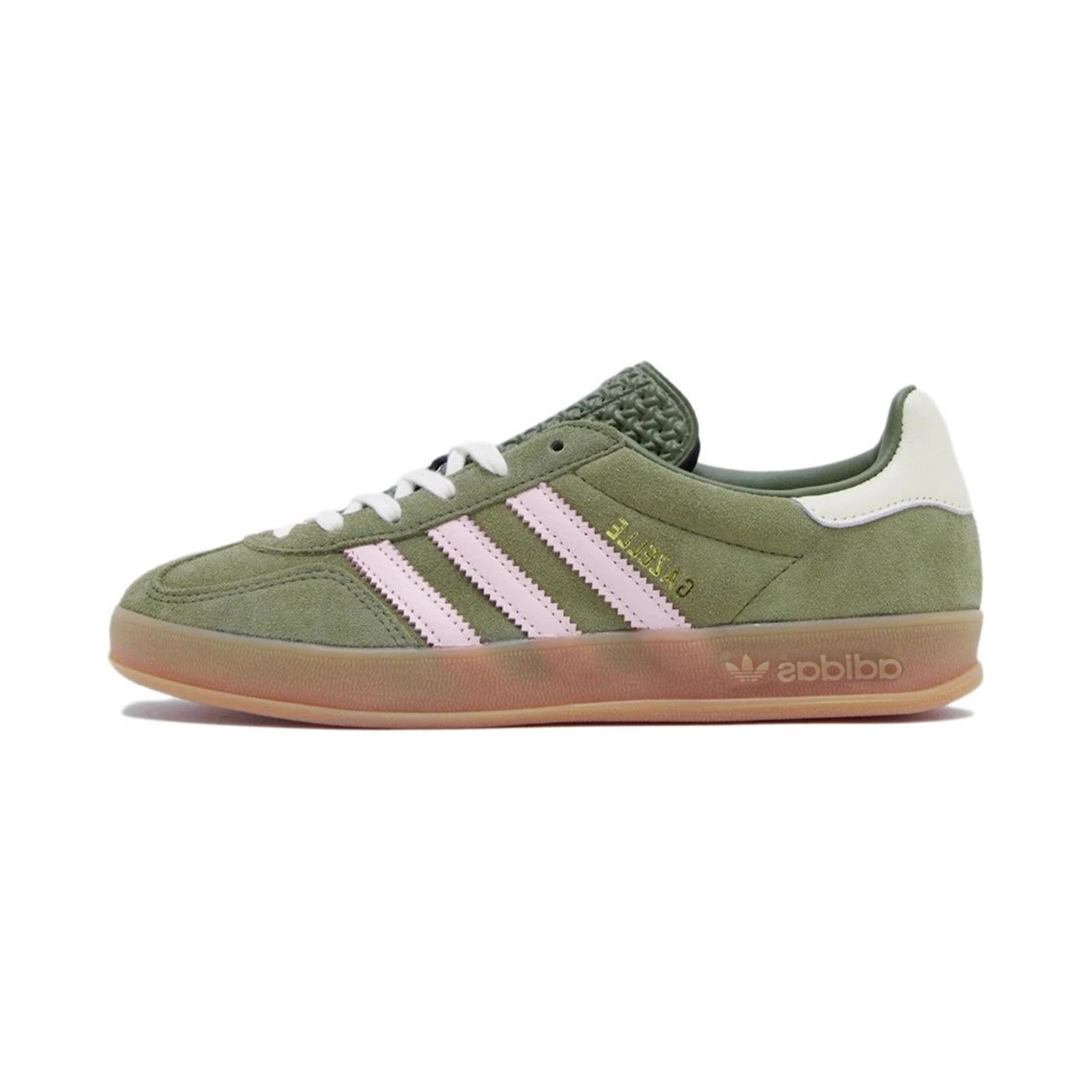 Adidas Gazelle Indoor - Focus Olive
