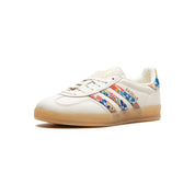 Adidas Gazelle Indoor - Liberty London Floral Embroidery Stripes