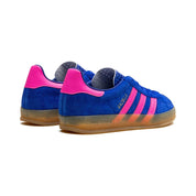 Adidas Gazelle Indoor - Lucid Blue Pink