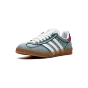 Adidas Gazelle Indoor - Sean Wotherspoon Hemp Green