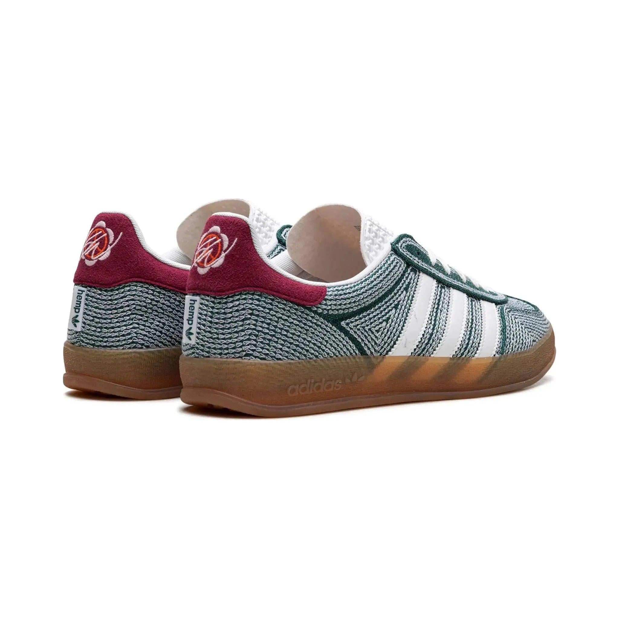 Adidas Gazelle Indoor - Sean Wotherspoon Hemp Green