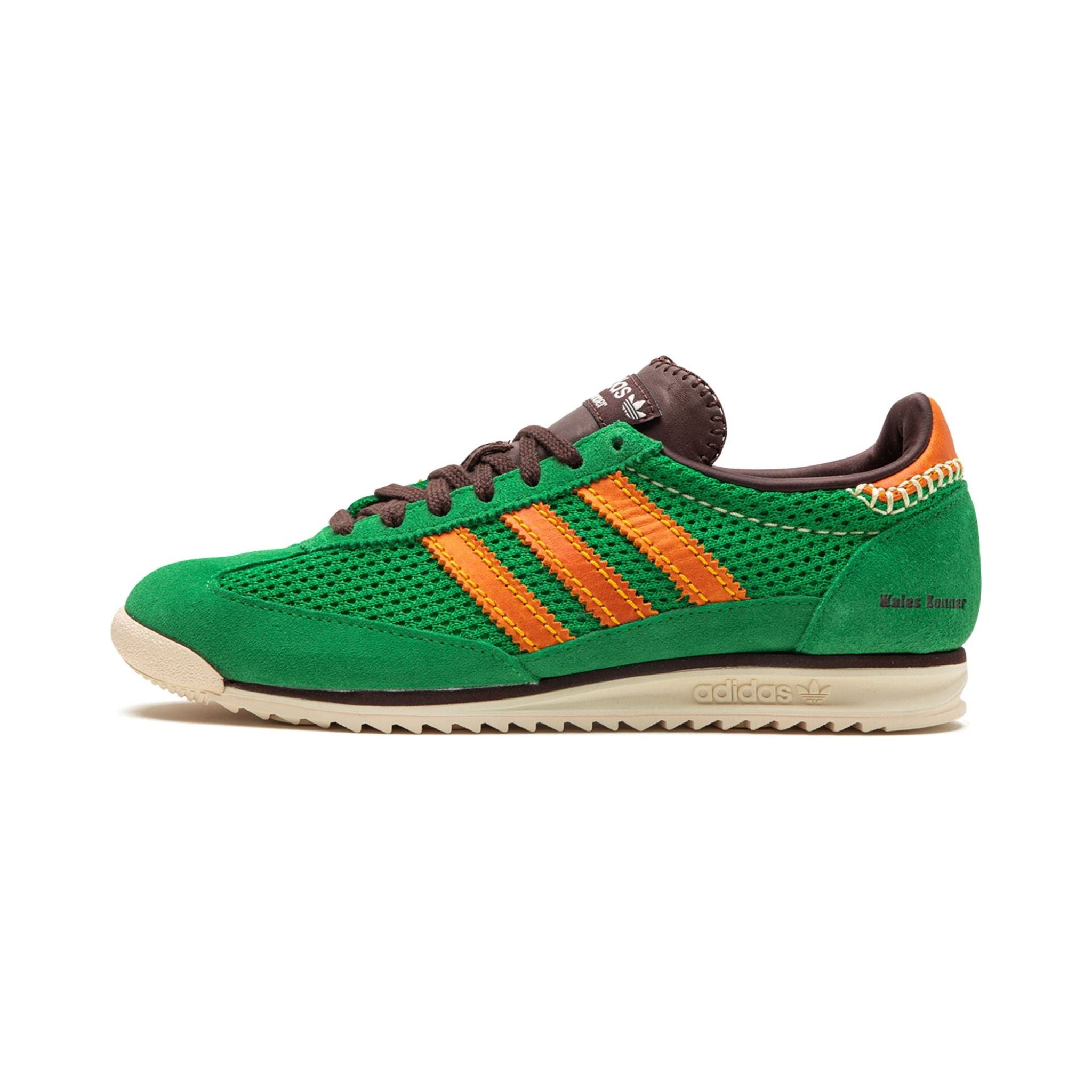 Adidas SL 72 Knit - Wales Bonner Green