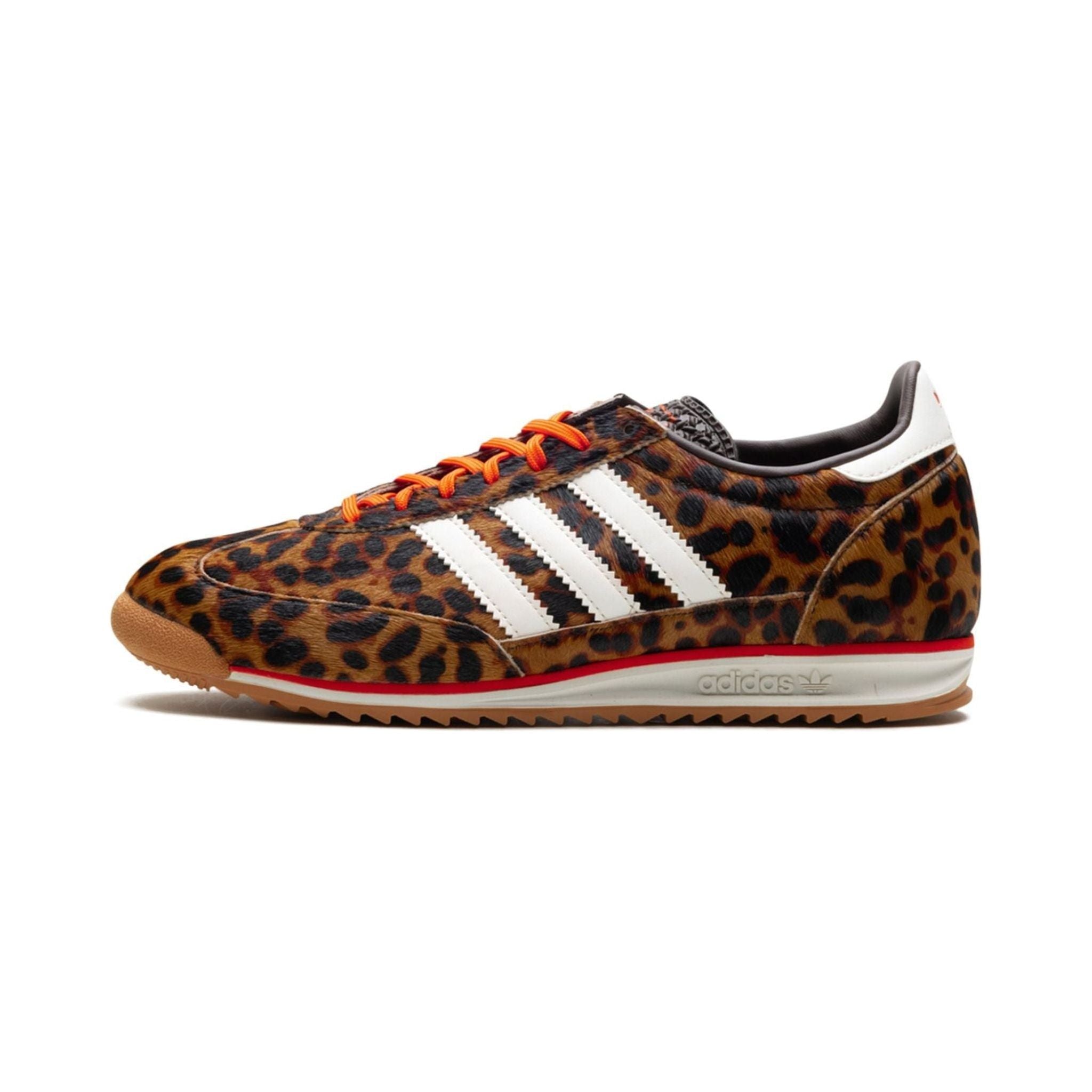Adidas SL 72 OG - Leopard Print