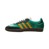 Adidas Samba - Court Green Preloved Yellow