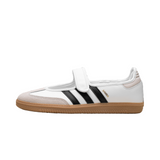 Adidas Samba Jane - White Black Gum