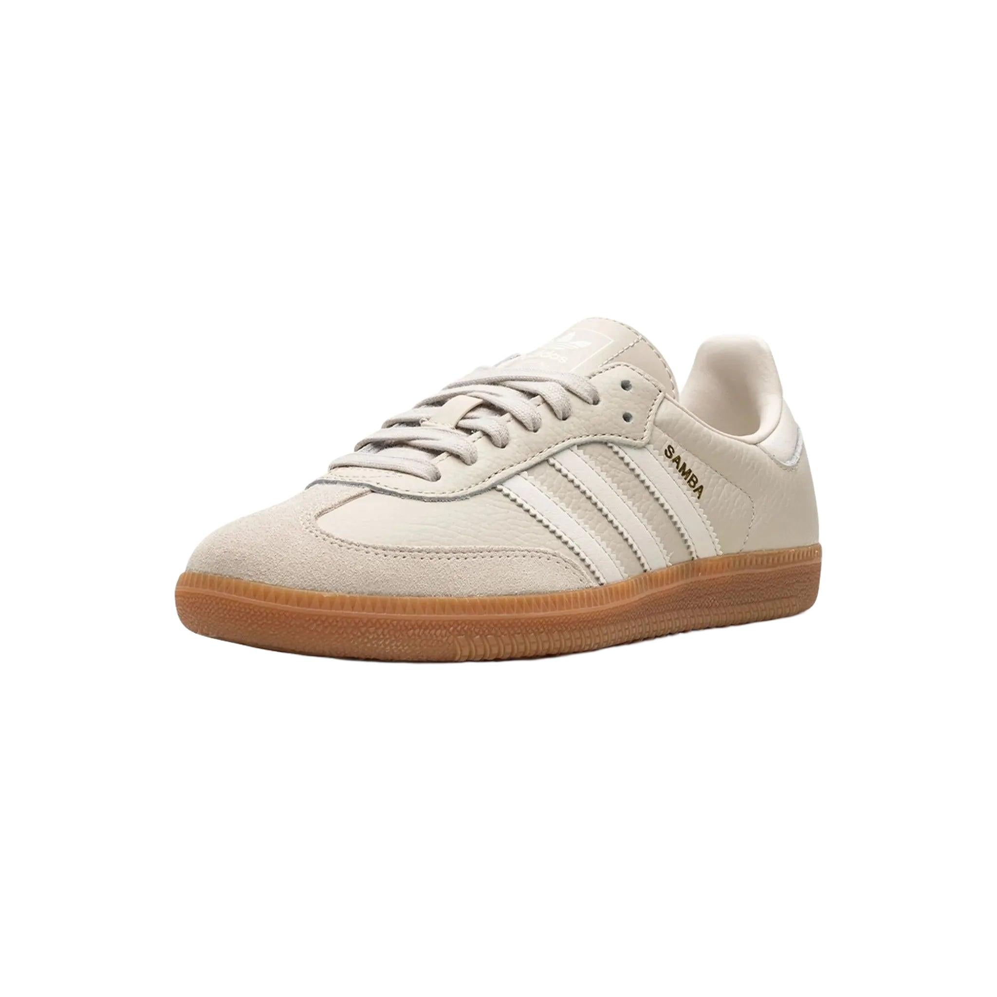 Adidas Samba OG - Aluminum Gum