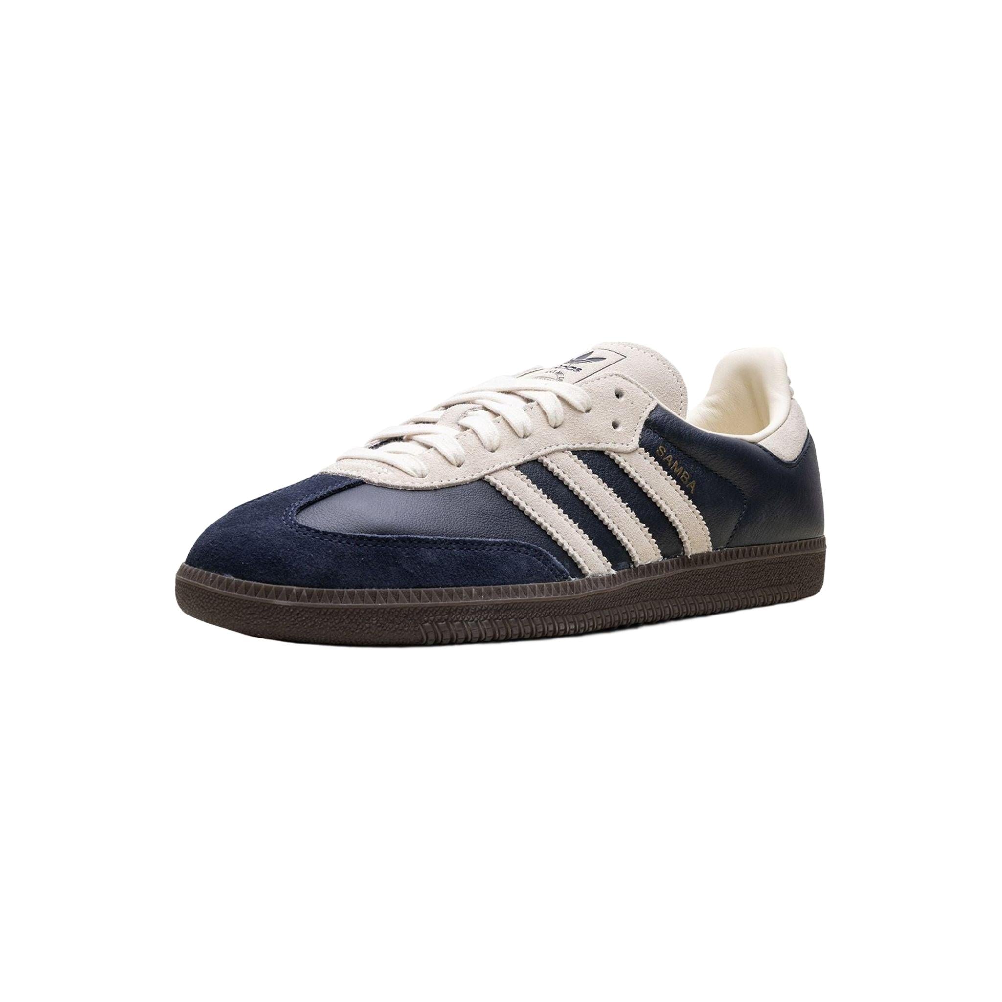 Adidas Samba OG - Aurora Ink Cream White