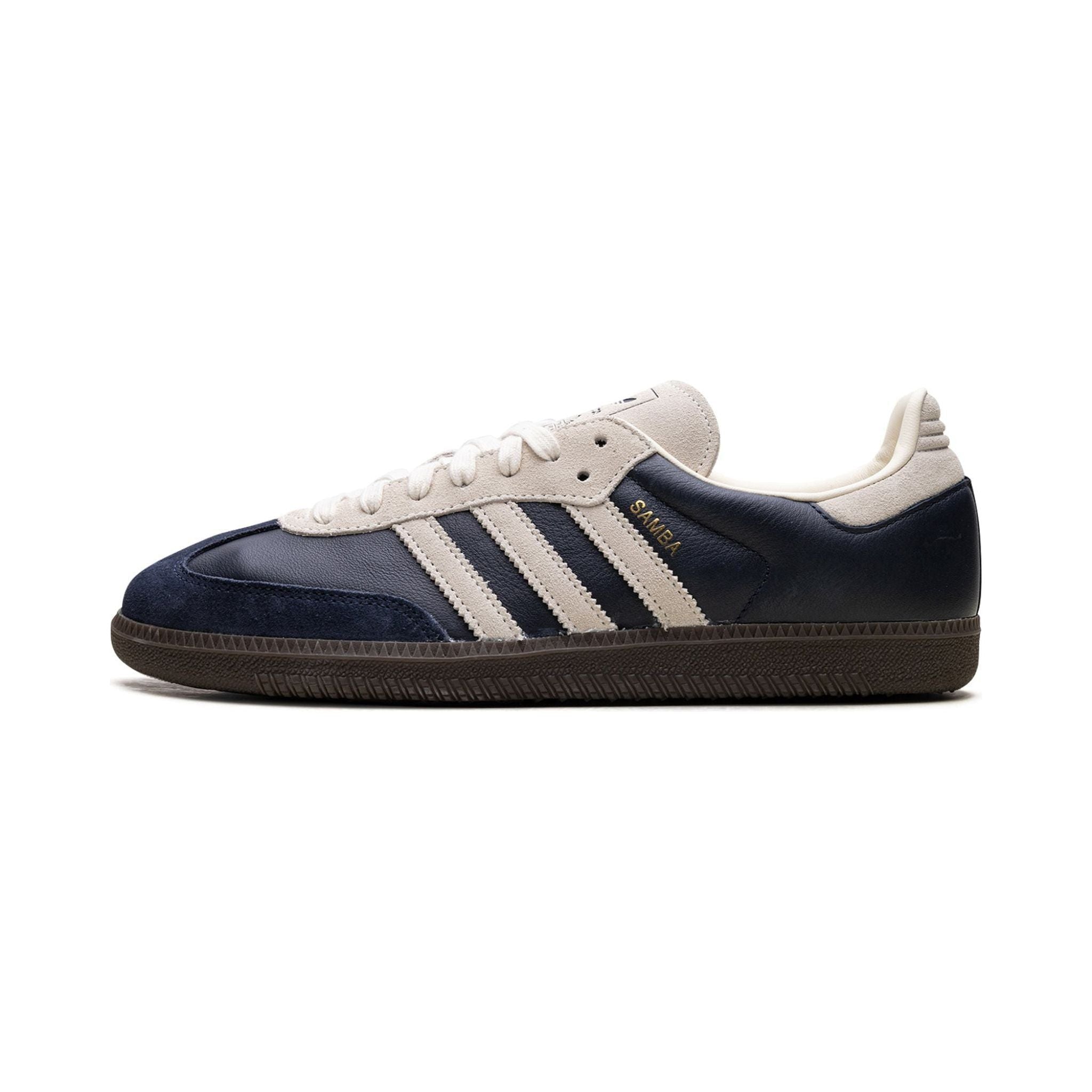 Adidas Samba OG - Aurora Ink Cream White