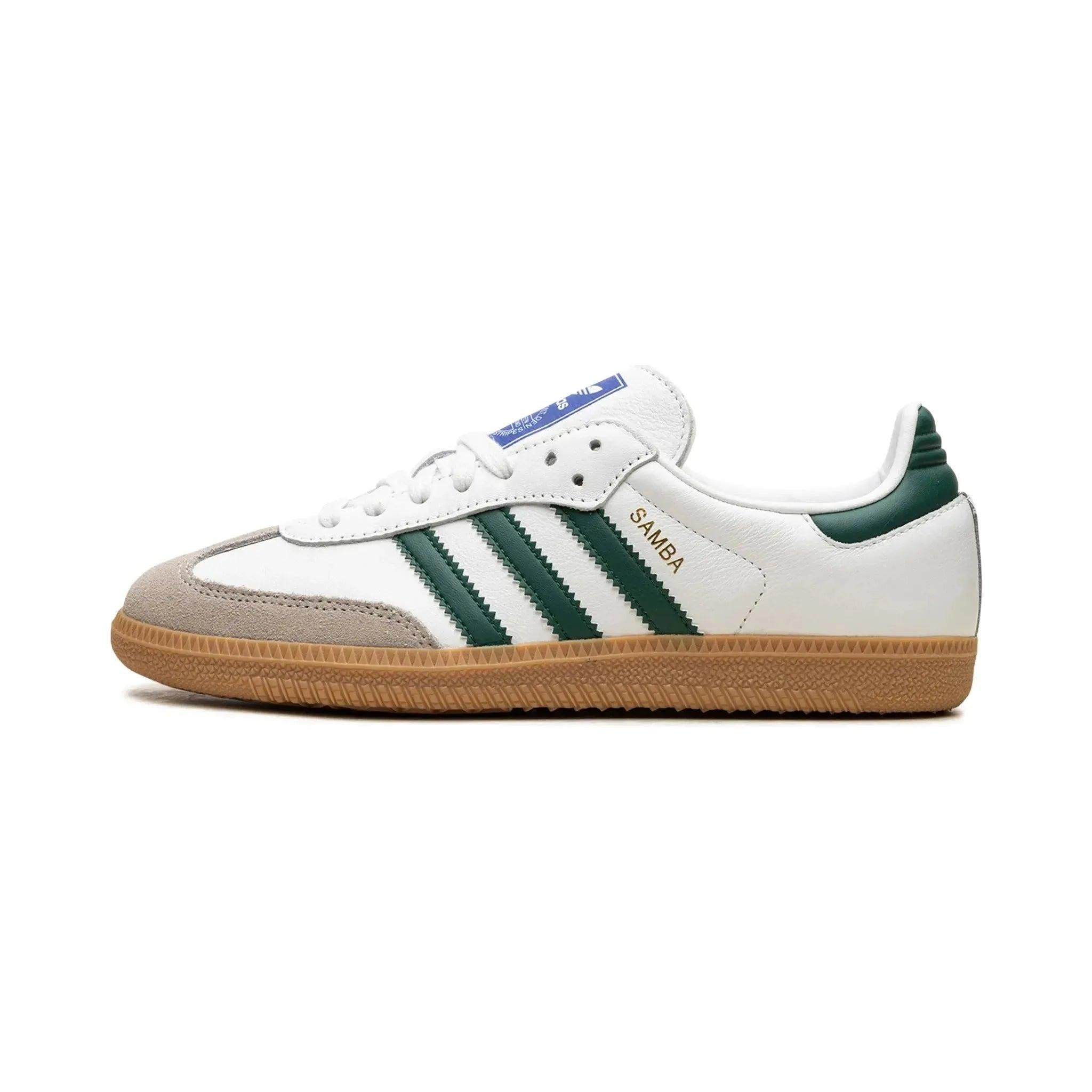 Adidas Samba OG - Collegiate Green