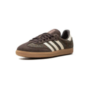 Adidas Samba OG - Dark Brown Tweed