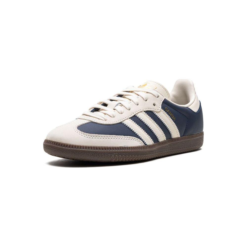 Adidas Samba OG - Night Indigo Crew White