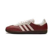 Adidas Samba OG - Preloved Ruby Cream White