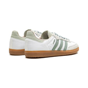 Adidas Samba OG - Silver Green Putty Mauve