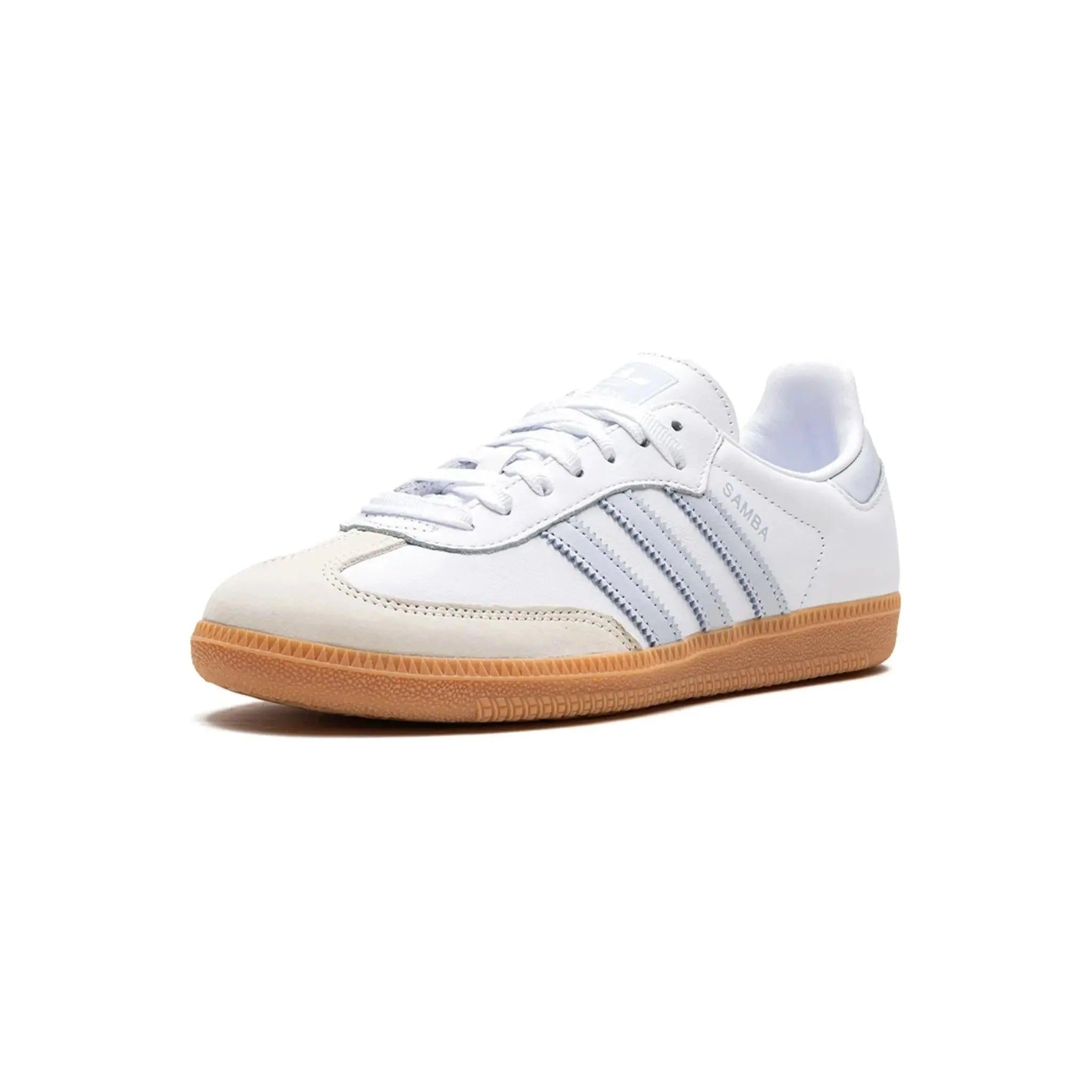 Adidas Samba OG - White Grey Gum