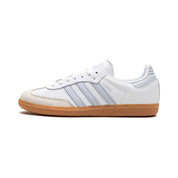 Adidas Samba OG - White Grey Gum