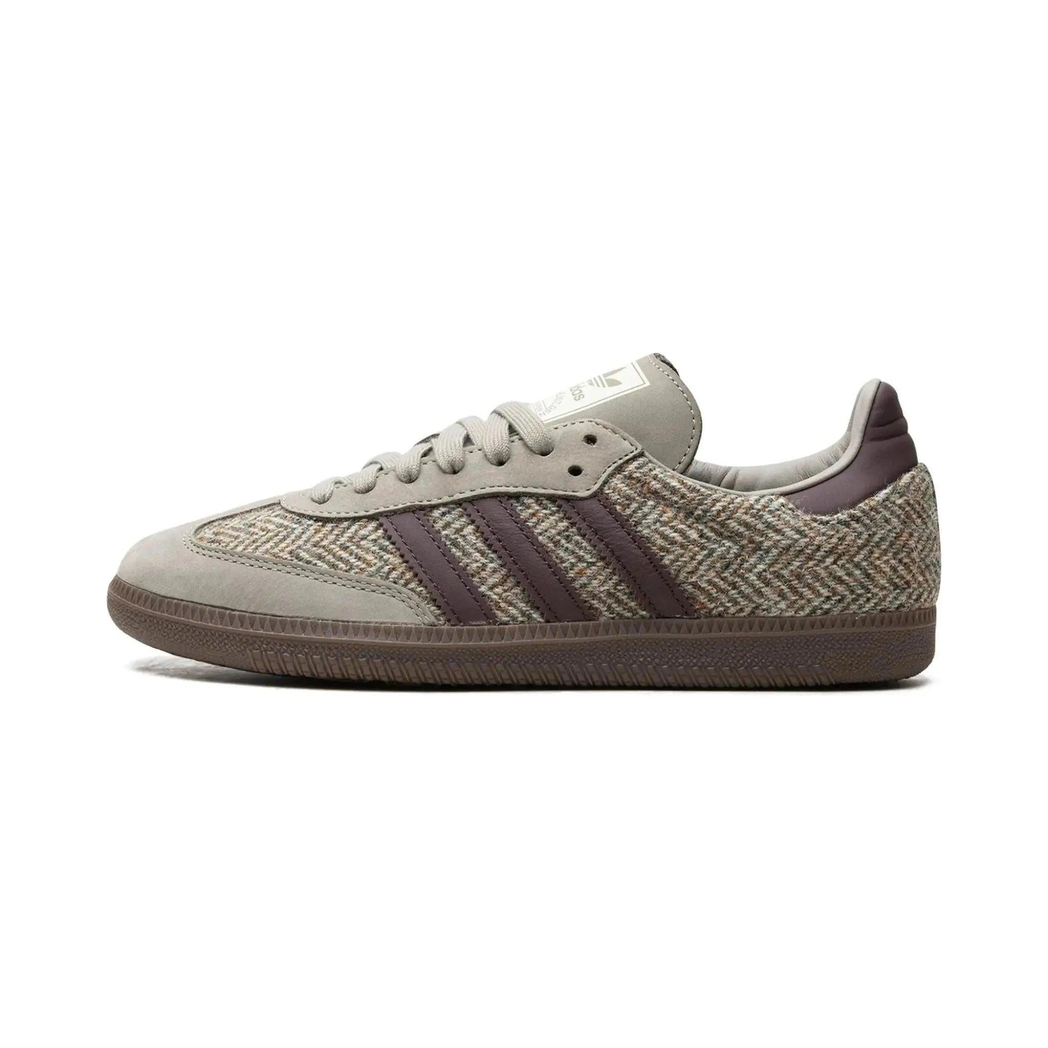 Adidas Samba OG - Wonder Beige Tweed