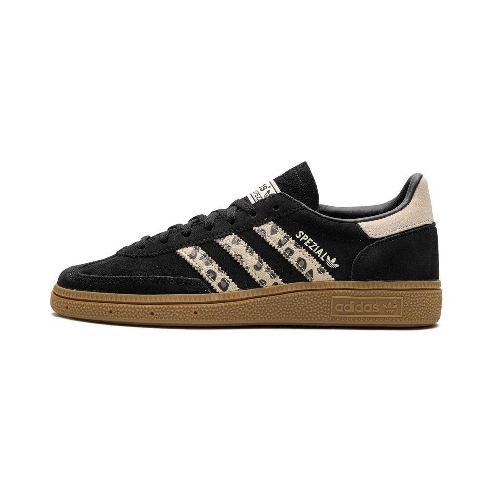 Adidas Spezial - Black Wonder Leopard