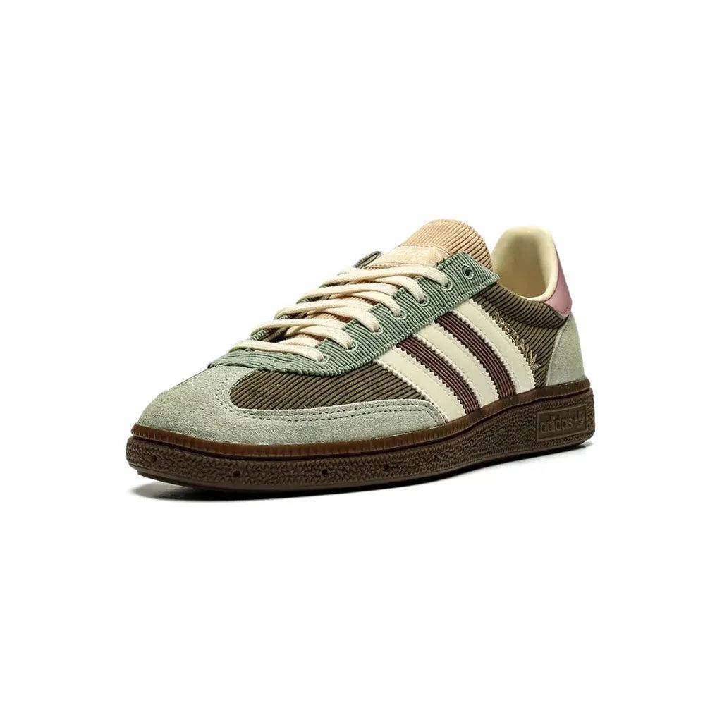 Adidas Spezial - Silver Green Magic Mauve