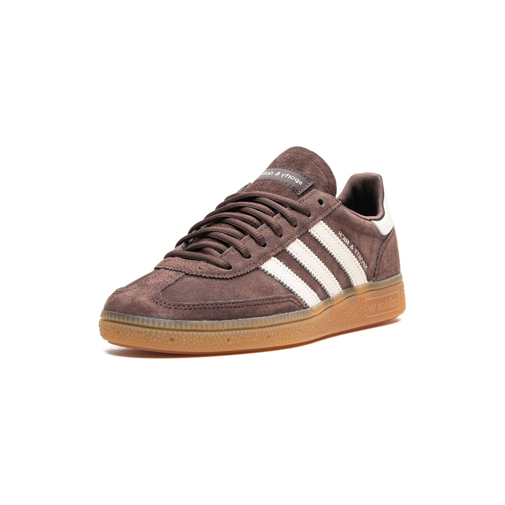 Adidas Spezial - Sporty & Rich Brown