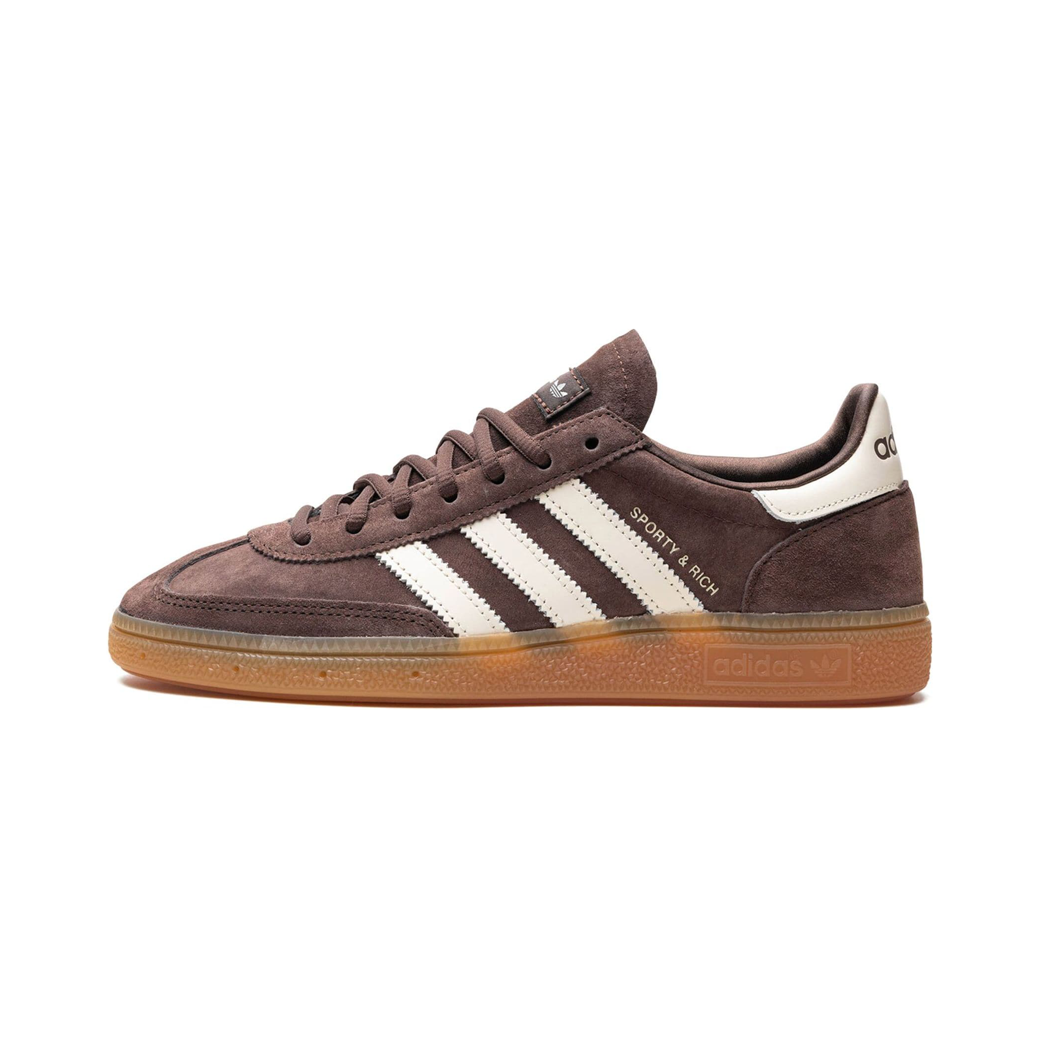 Adidas Spezial - Sporty & Rich Brown