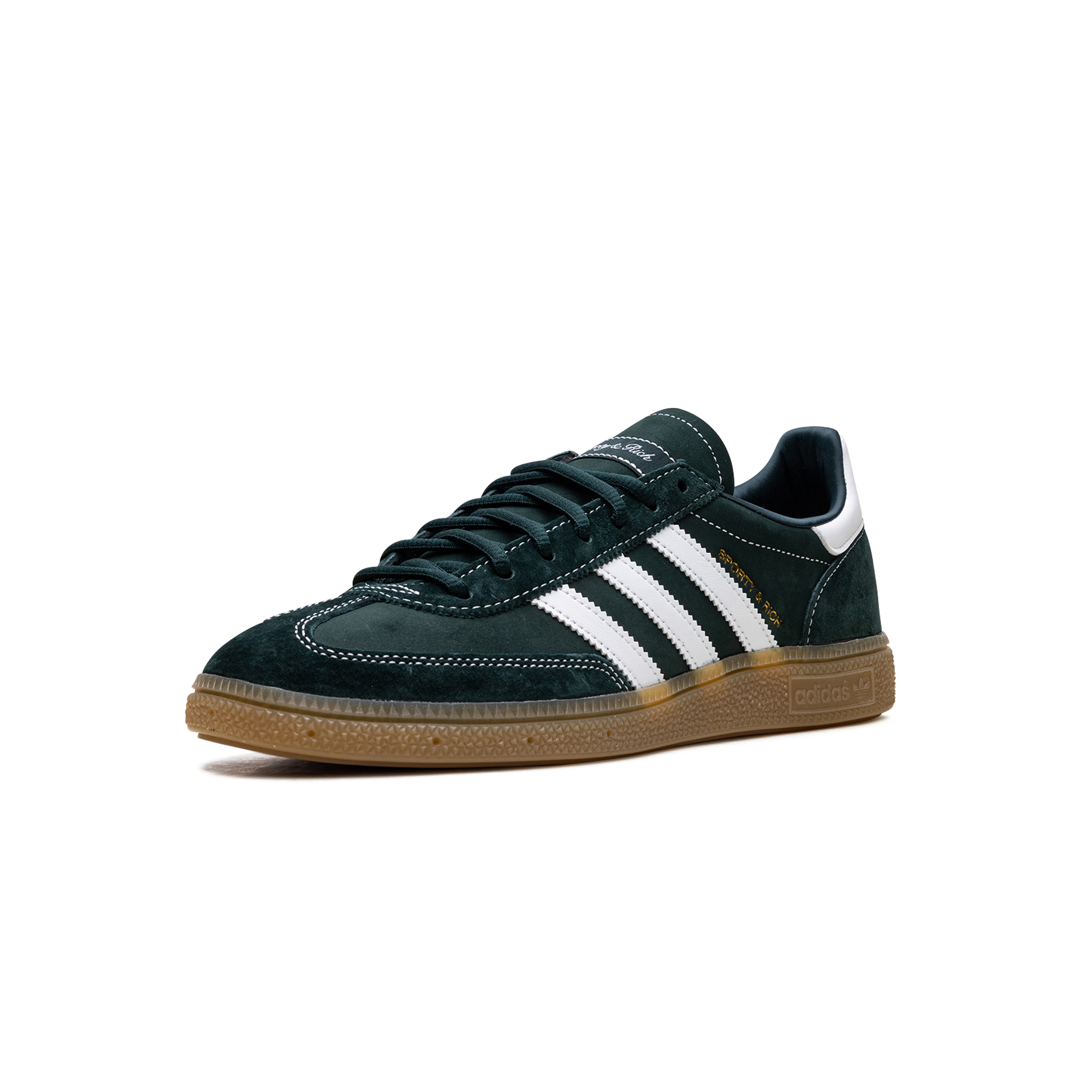 Adidas Spezial - Sporty & Rich Dark Green