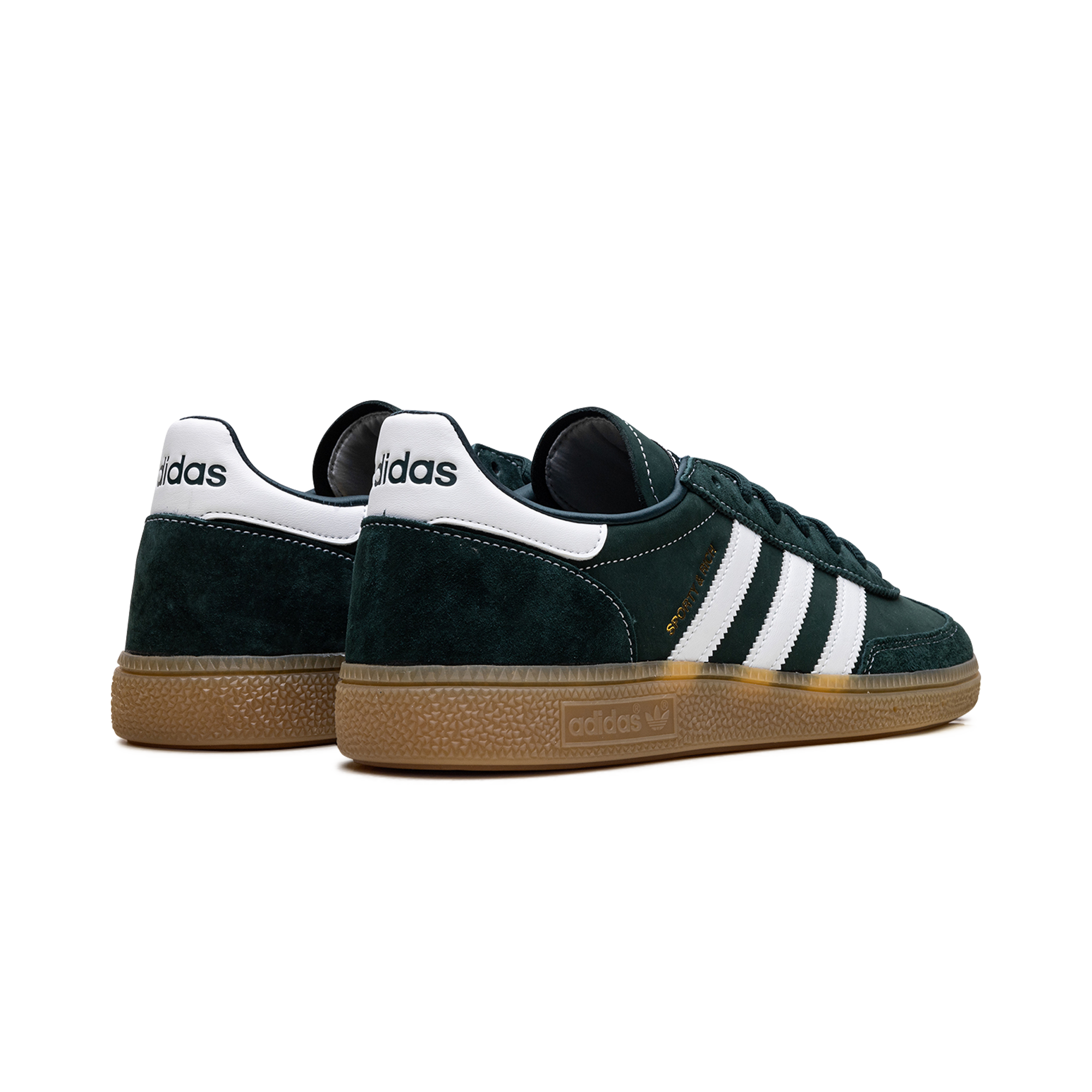 Adidas Spezial - Sporty & Rich Dark Green