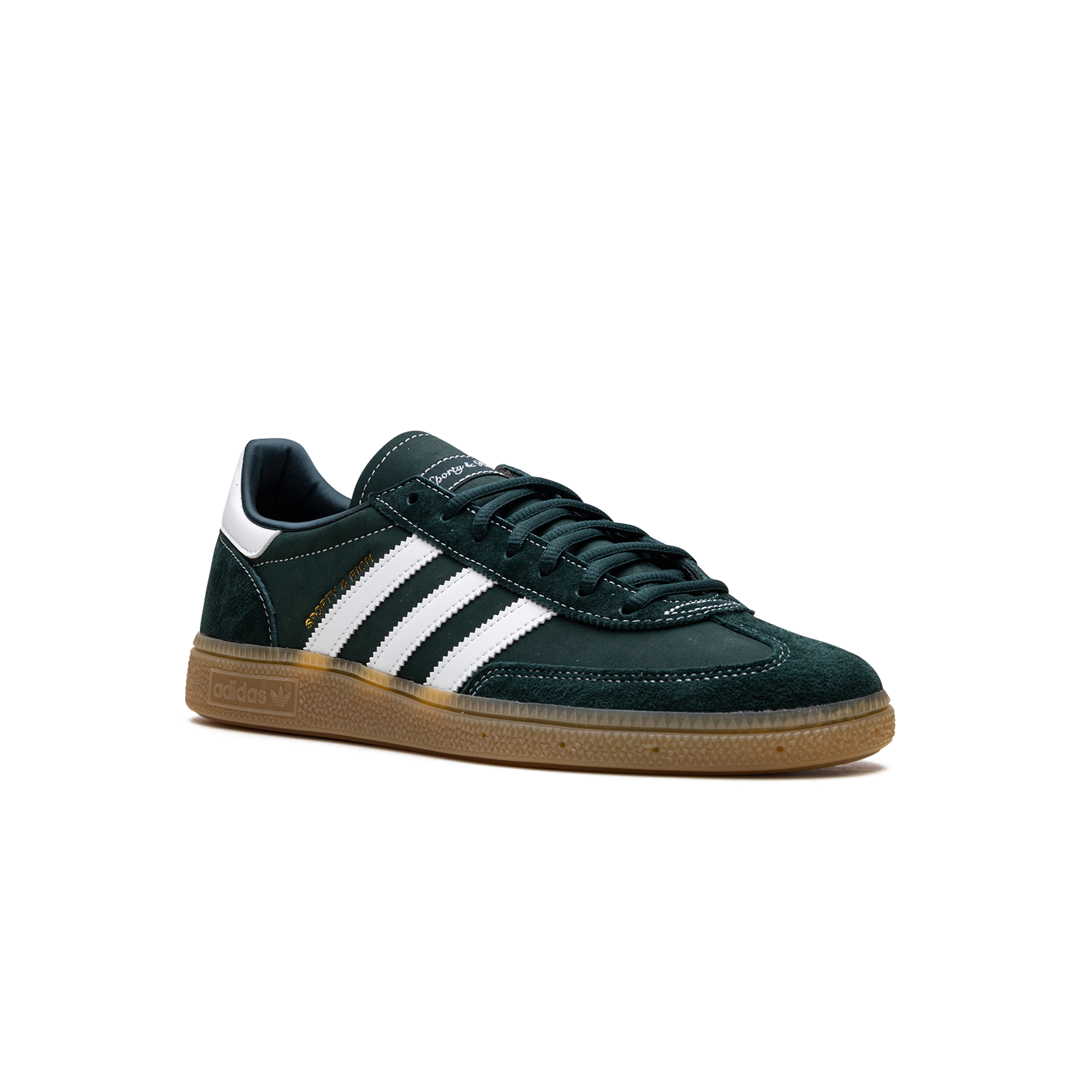 Adidas Spezial - Sporty & Rich Dark Green