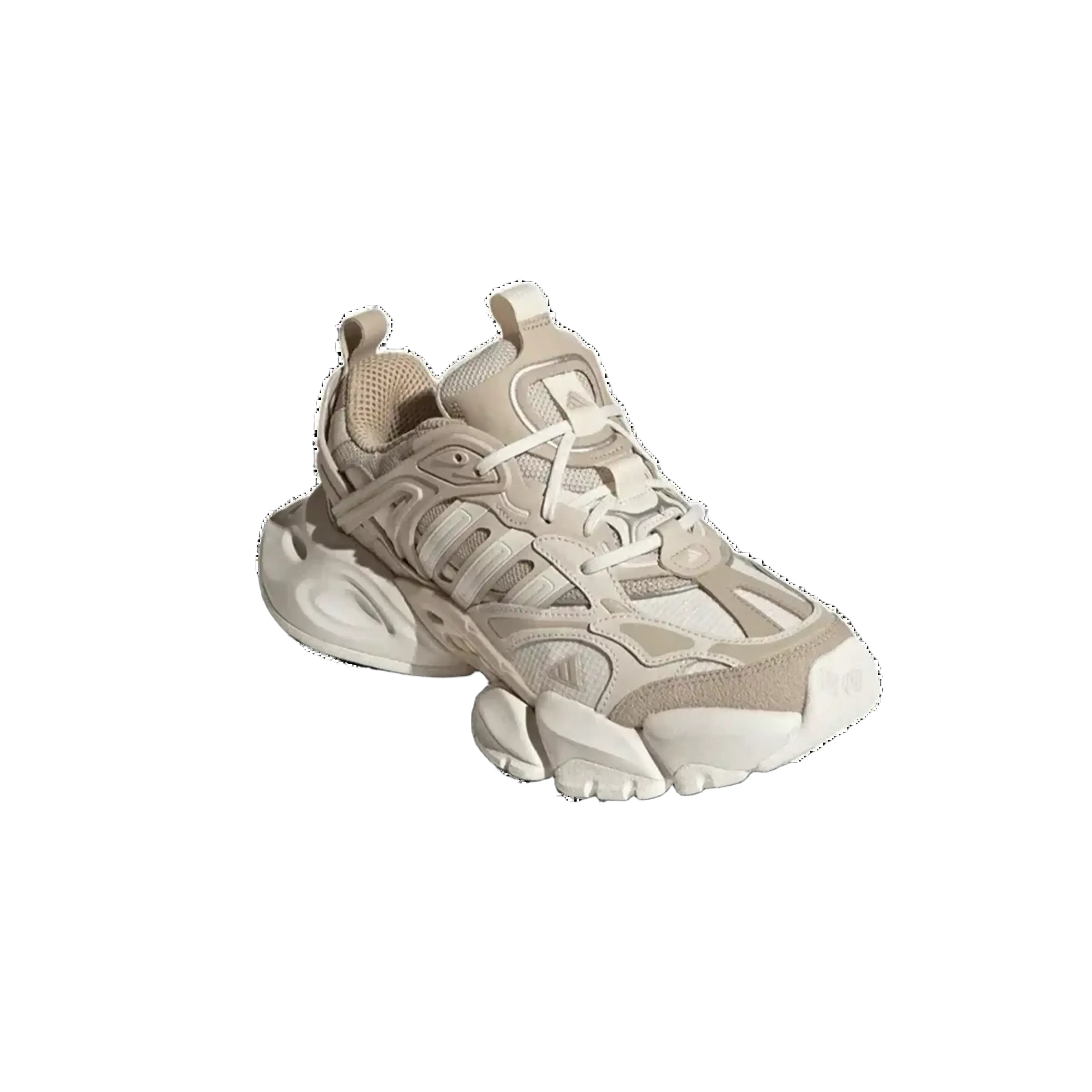 Adidas XLG Runner Deluxe - Beige White