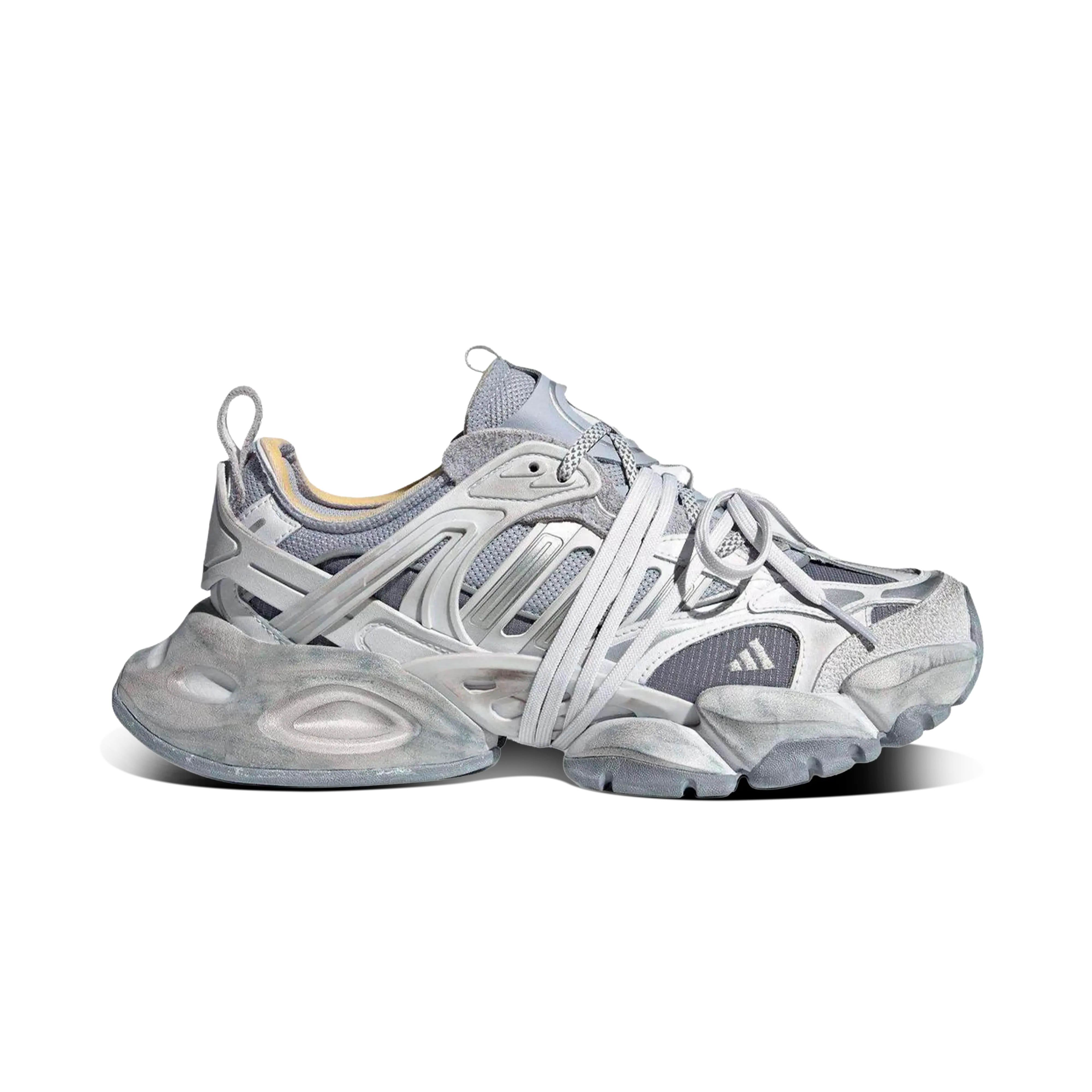 Adidas XLG Runner Deluxe - Gray