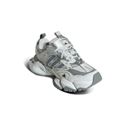 Adidas XLG Runner Deluxe - Grey Silver White