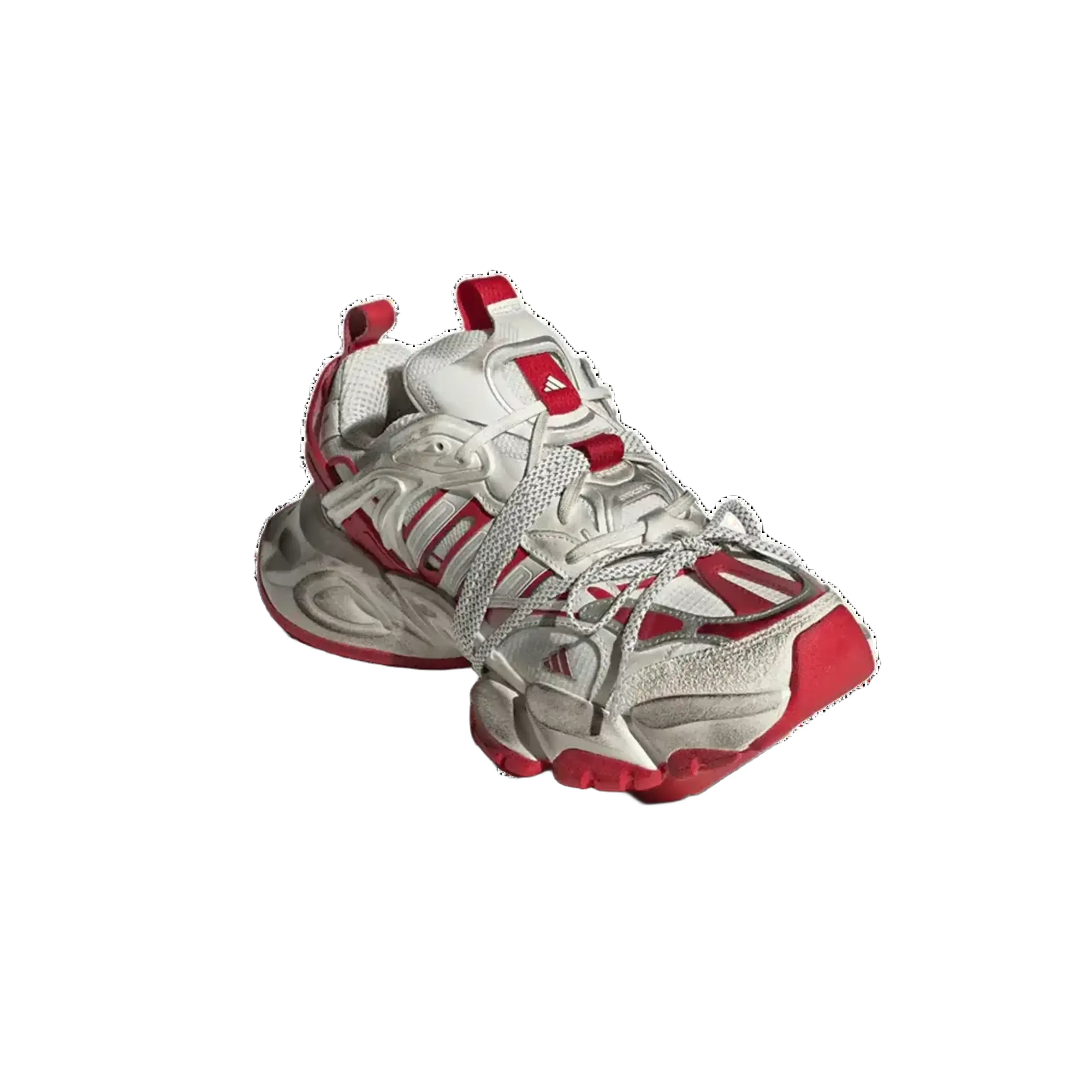 Adidas XLG Runner Deluxe - Red White
