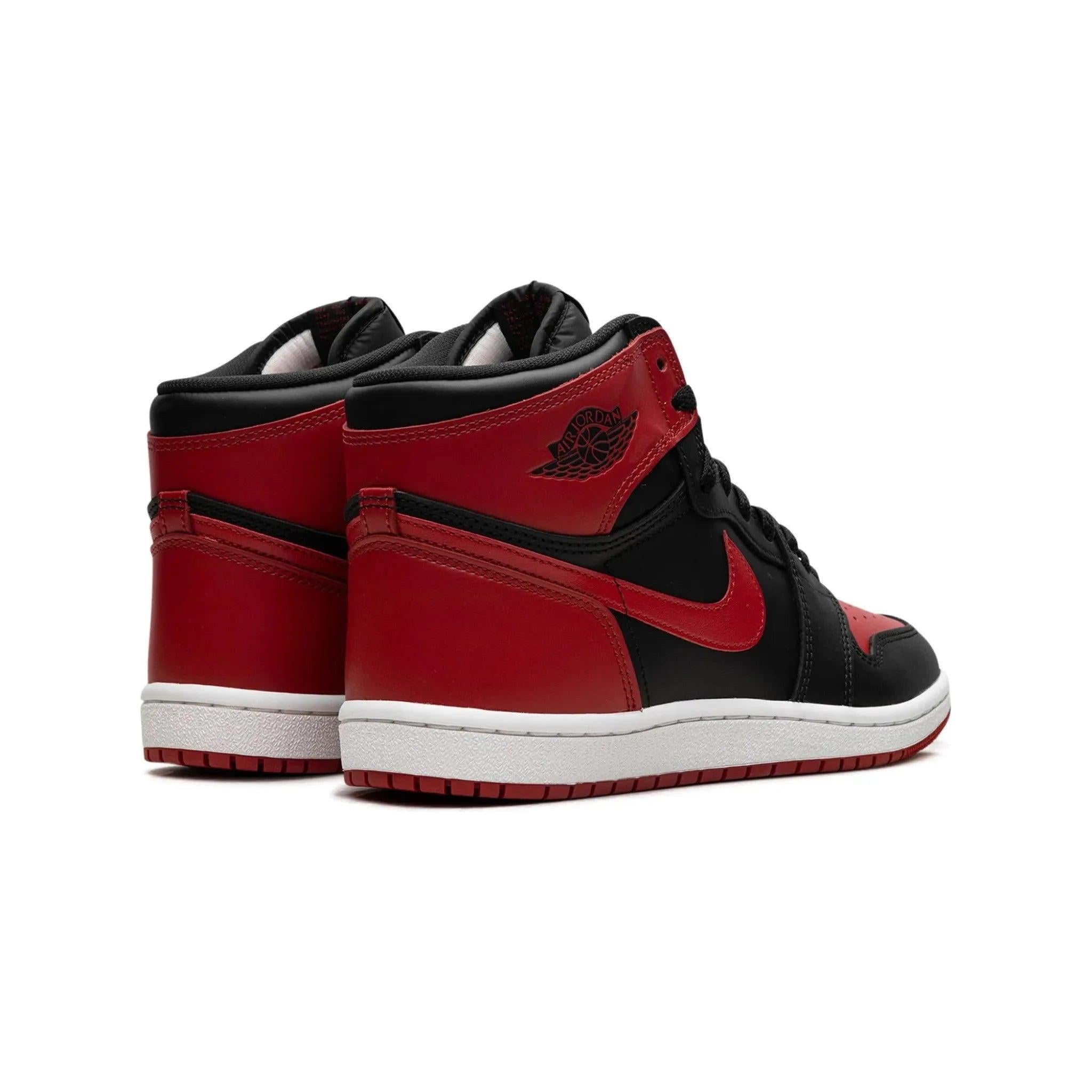 Air Jordan 1 High 85 OG - Bred (2025)