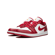 Air Jordan 1 Low - Cardinal Red