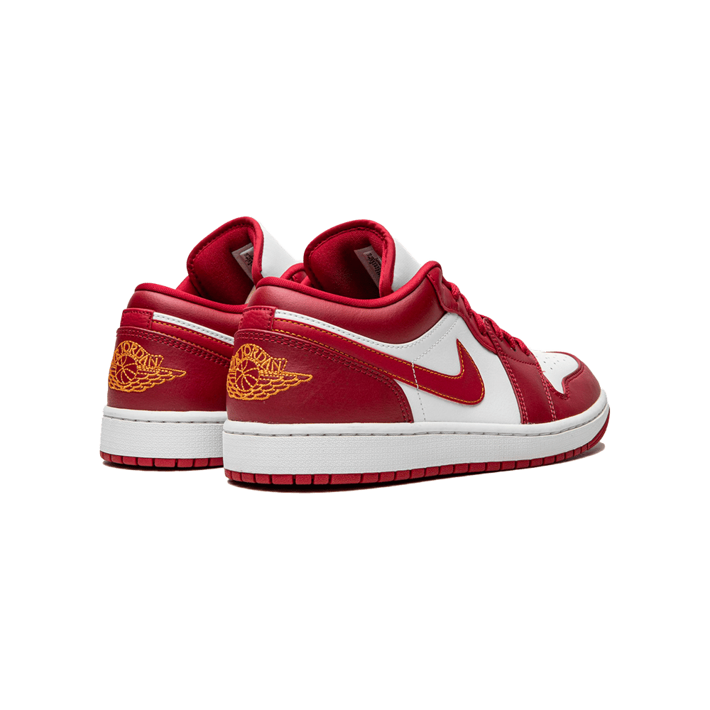 Air Jordan 1 Low - Cardinal Red