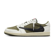 Air Jordan 1 Low - Travis Scott Medium Olive