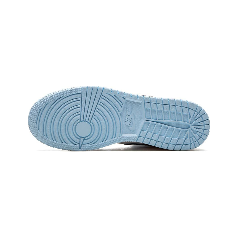 Air Jordan 1 Mid - Ice Blue (2022)